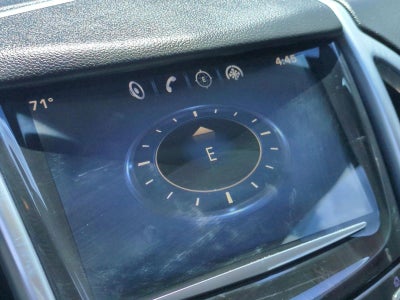 2016 Cadillac SRX FWD 4dr Luxury Collection