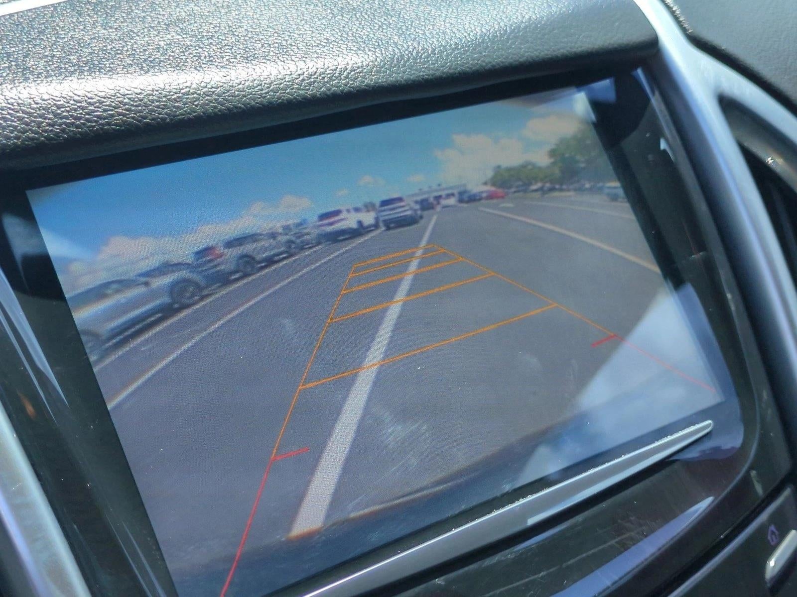 2016 Cadillac SRX FWD 4dr Luxury Collection