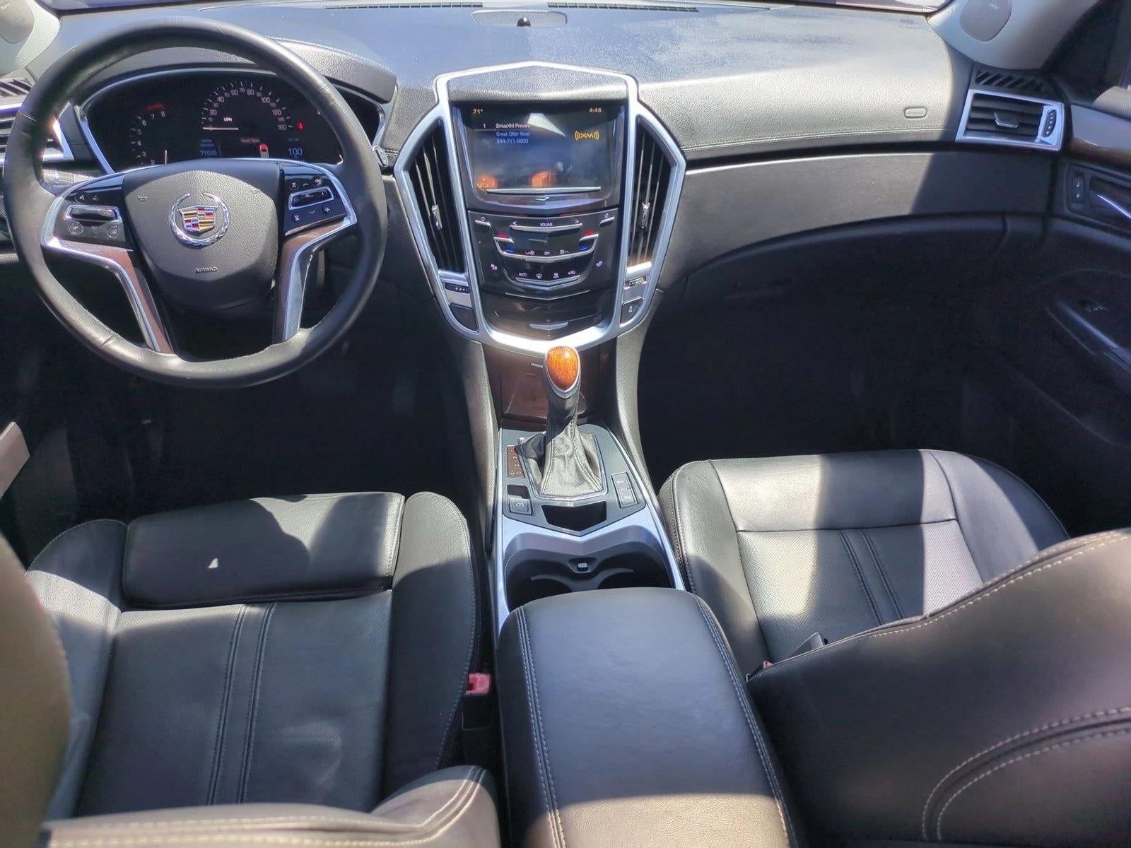 2016 Cadillac SRX FWD 4dr Luxury Collection