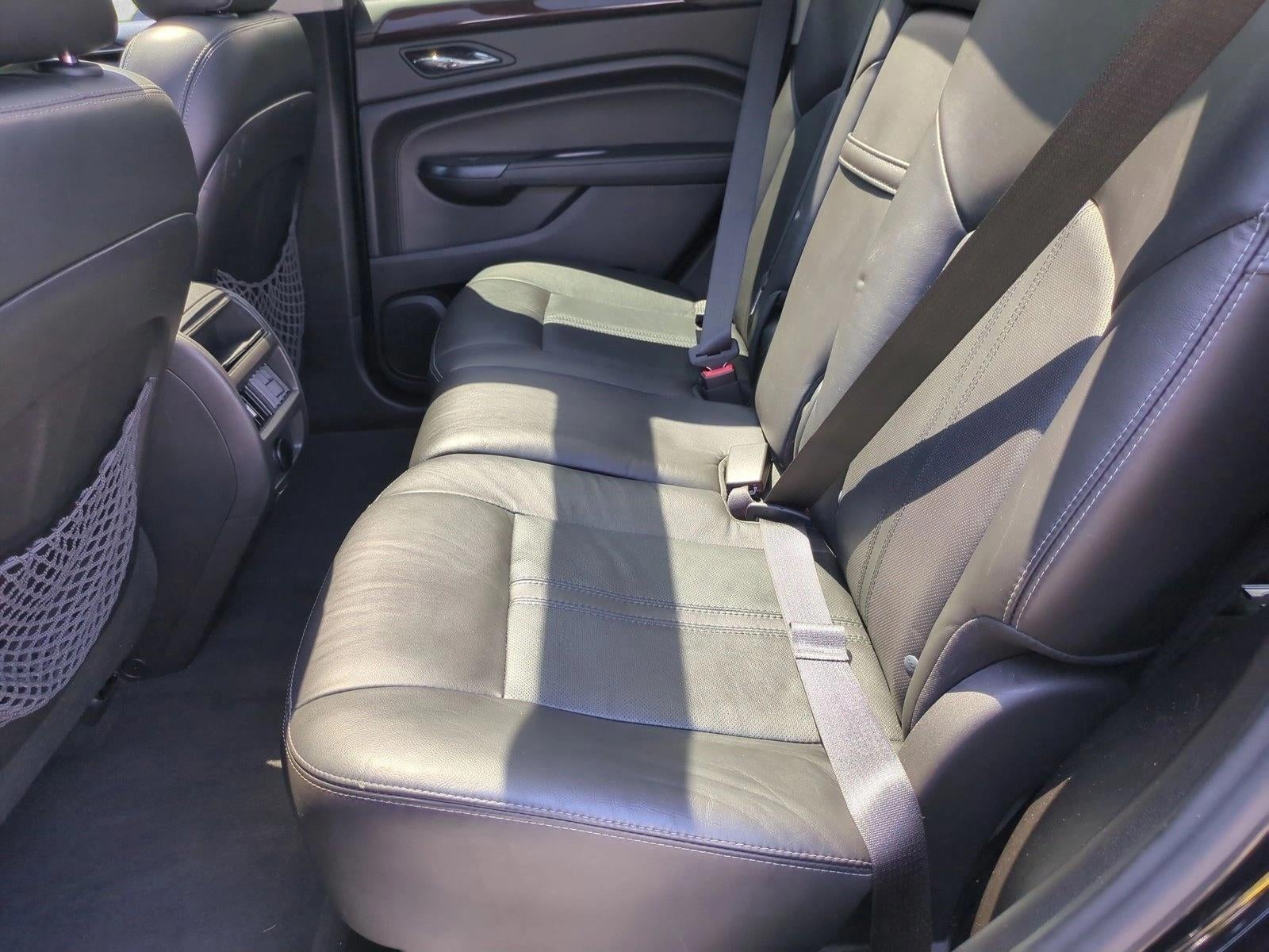 2016 Cadillac SRX FWD 4dr Luxury Collection