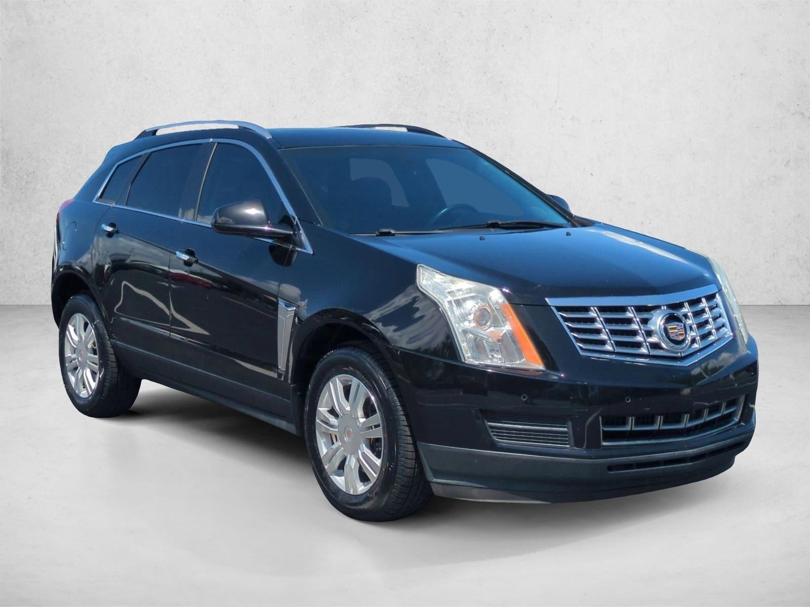 2016 Cadillac SRX FWD 4dr Luxury Collection