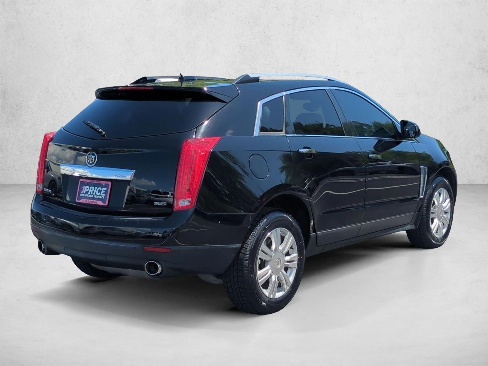2016 Cadillac SRX FWD 4dr Luxury Collection