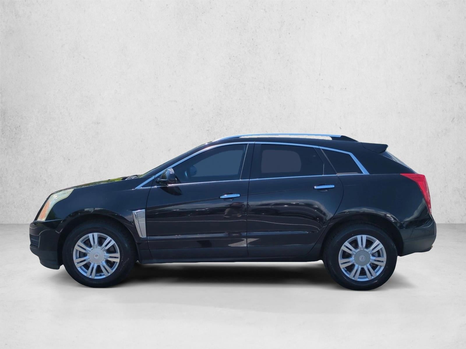 2016 Cadillac SRX FWD 4dr Luxury Collection