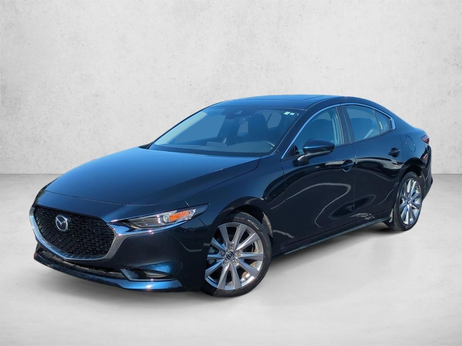 2023 Mazda Mazda3 Sedan 2.5 S Preferred FWD