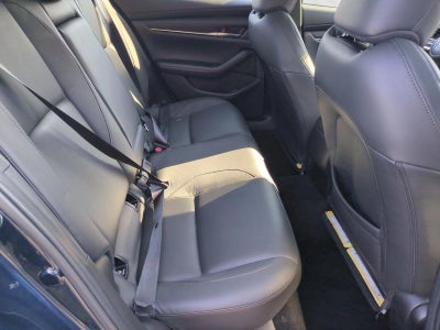 2023 Mazda Mazda3 Sedan 2.5 S Preferred FWD