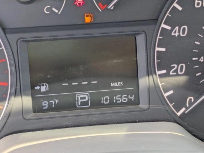 2013 Nissan Sentra 4dr Sdn I4 CVT S