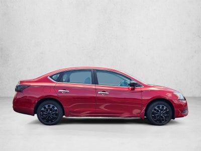 2013 Nissan Sentra 4dr Sdn I4 CVT S