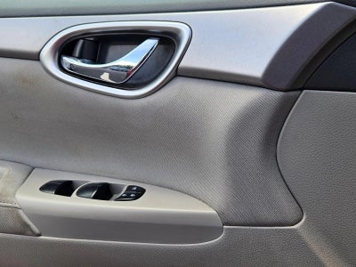 2013 Nissan Sentra 4dr Sdn I4 CVT S