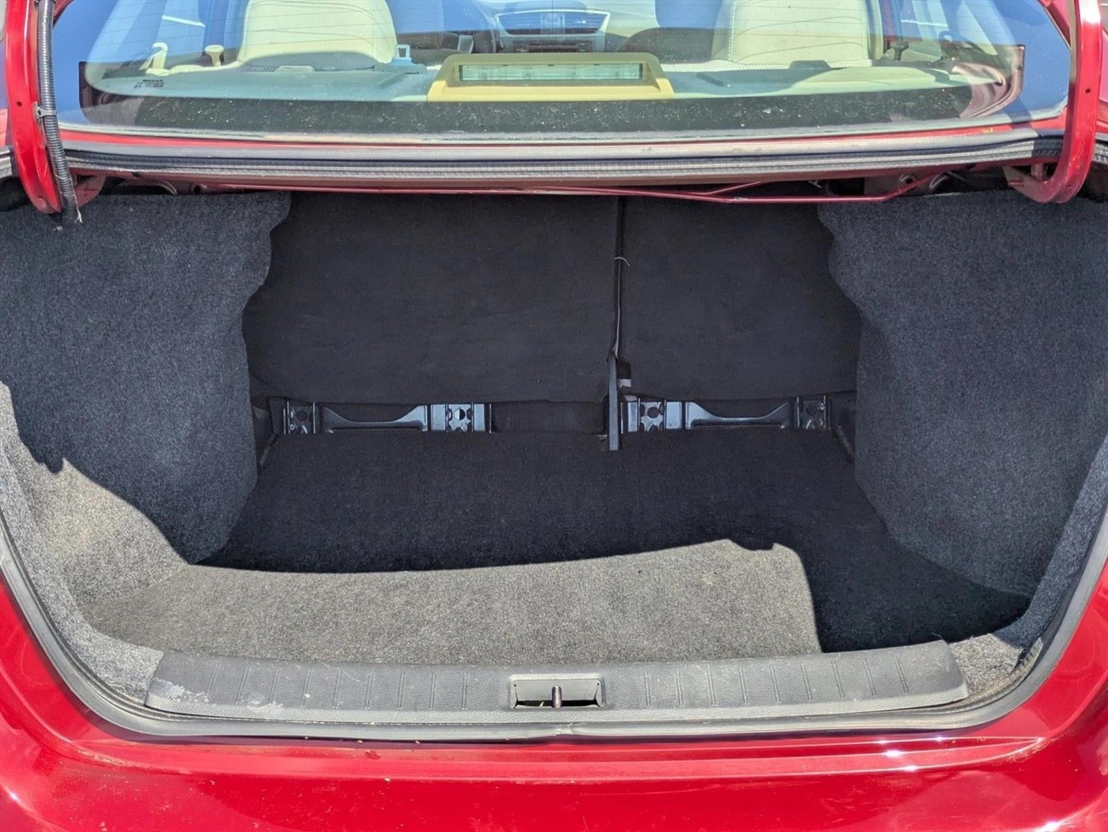 2013 Nissan Sentra 4dr Sdn I4 CVT S