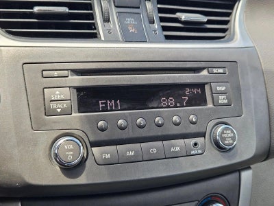 2013 Nissan Sentra 4dr Sdn I4 CVT S