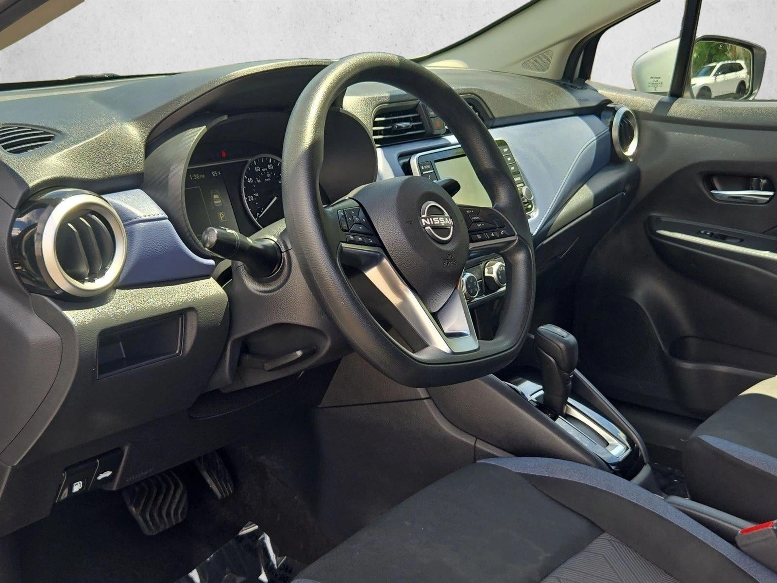 2024 Nissan Versa SV CVT
