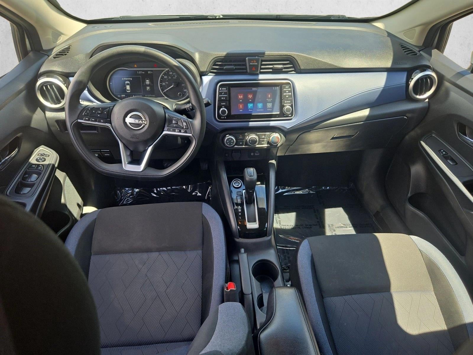 2024 Nissan Versa SV CVT