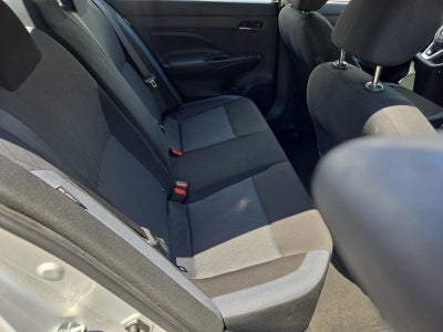 2024 Nissan Versa SV CVT