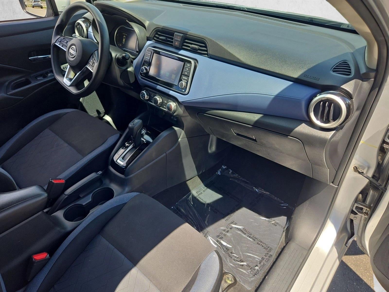 2024 Nissan Versa SV CVT