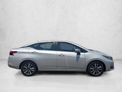 2024 Nissan Versa SV CVT
