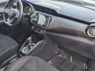 2020 Nissan Kicks SV FWD