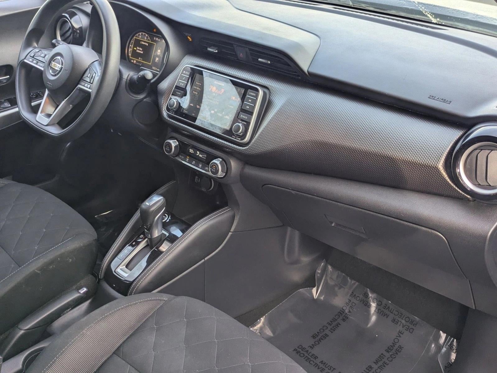 2020 Nissan Kicks SV FWD