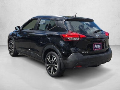 2020 Nissan Kicks SV FWD