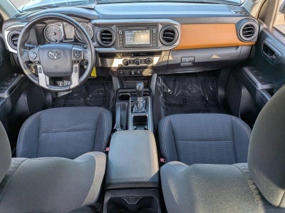 2018 Toyota Tacoma SR5 Double Cab 5' Bed V6 4x2 AT (GS)