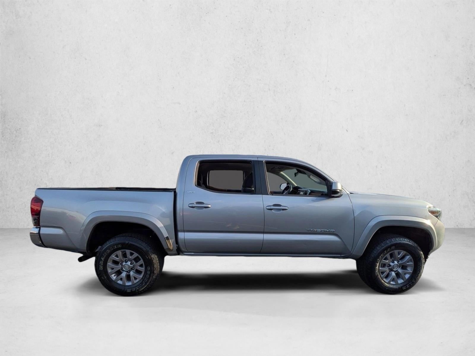 2018 Toyota Tacoma SR5 Double Cab 5' Bed V6 4x2 AT (GS)