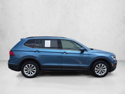 2019 Volkswagen Tiguan 2.0T S FWD