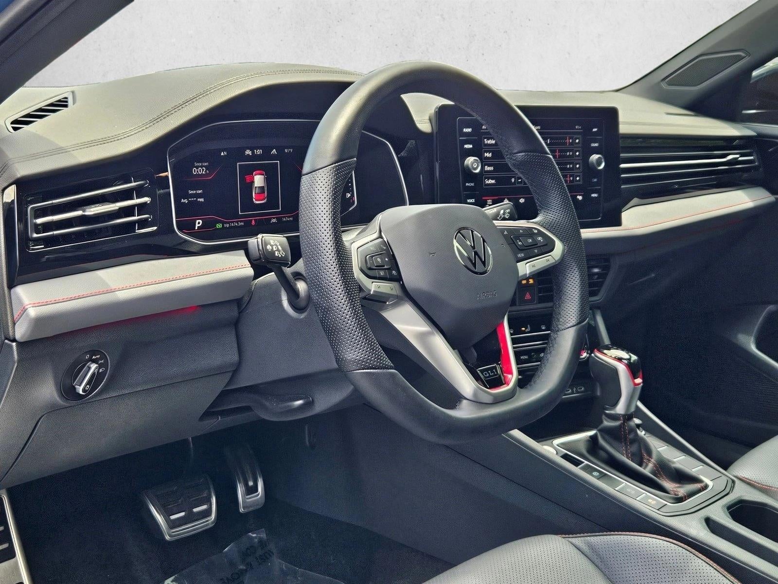 2026 Volkswagen Jetta GLI Autobahn DSG