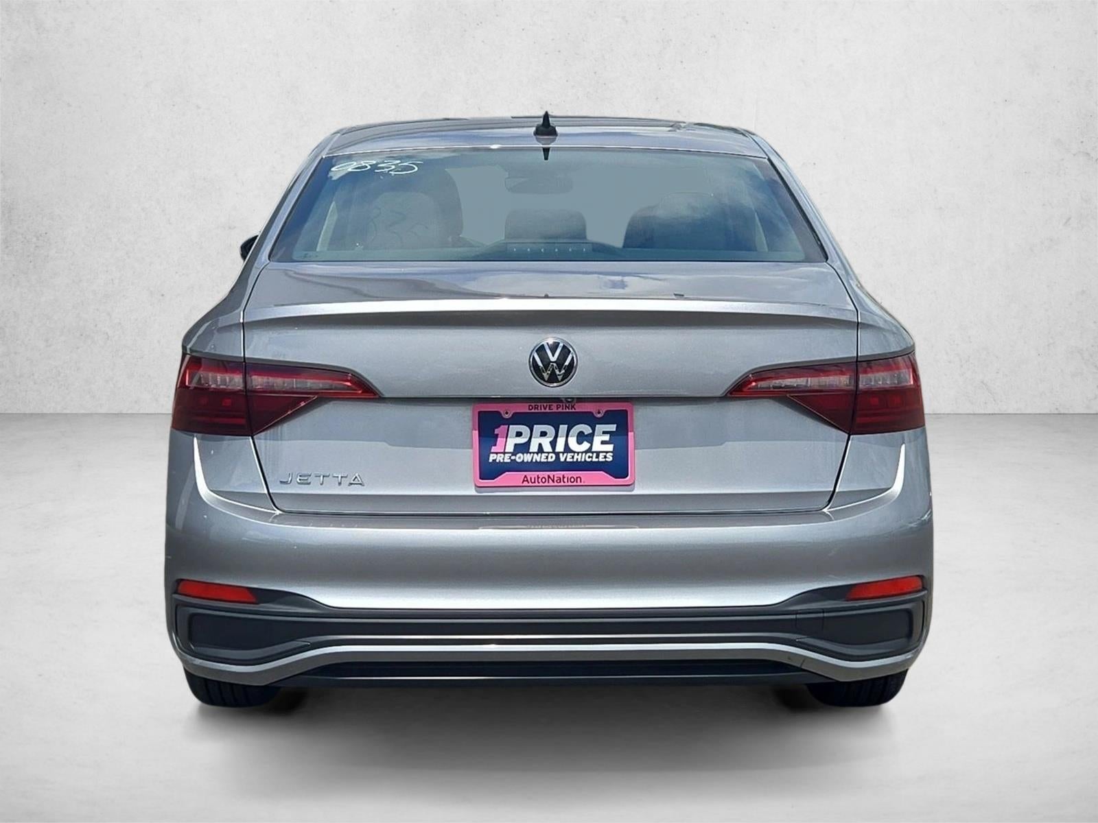 2024 Volkswagen Jetta S Auto