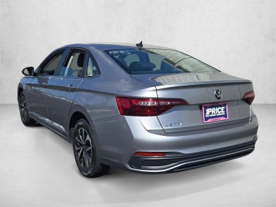 2024 Volkswagen Jetta S Auto