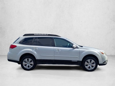 2011 Subaru Outback 3.6R Limited Automatic w/Power Moonroof Pkg