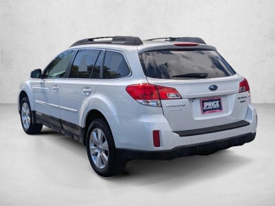 2011 Subaru Outback 3.6R Limited Automatic w/Power Moonroof Pkg
