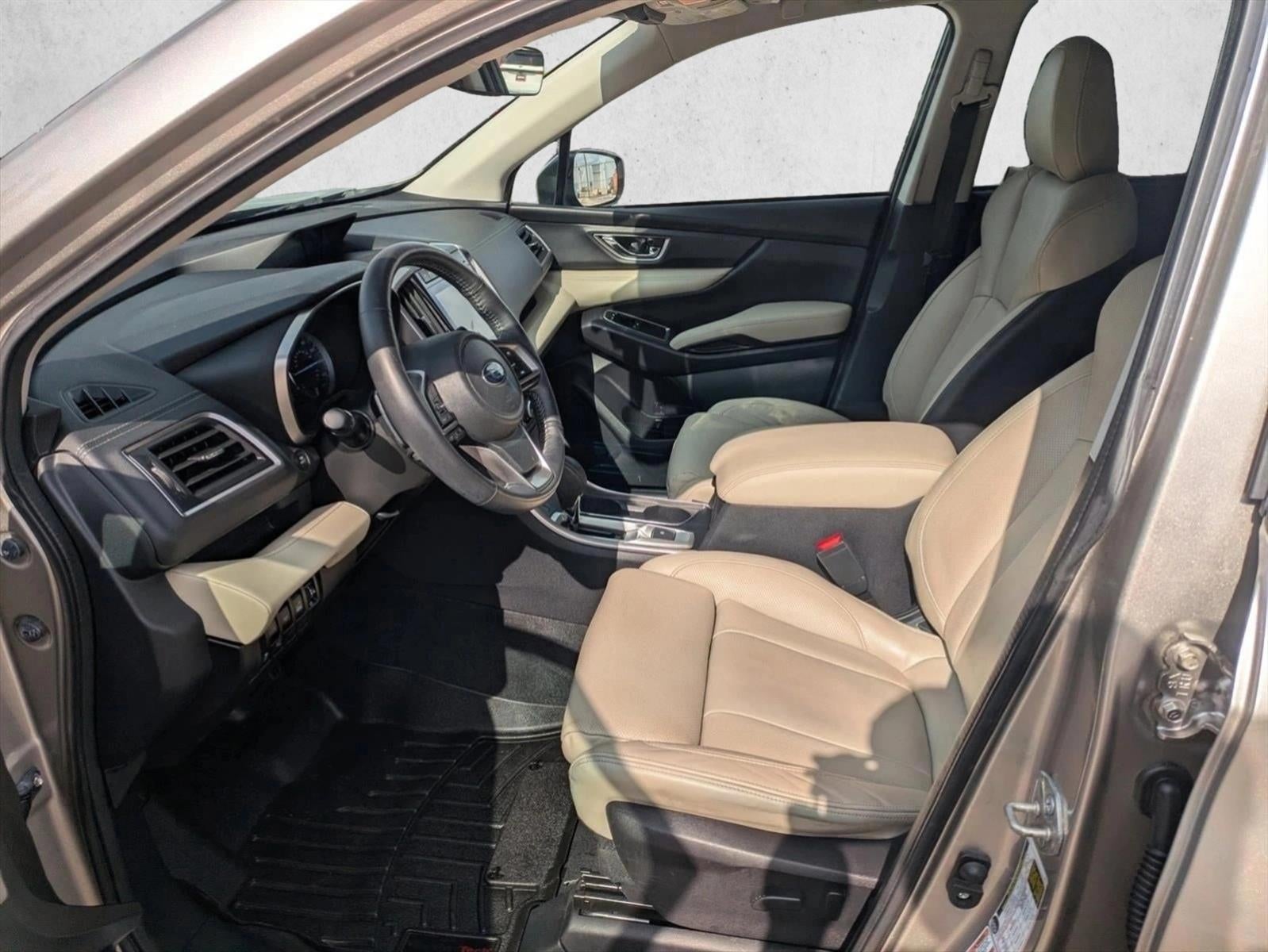 2020 Subaru Ascent Limited 7-Passenger