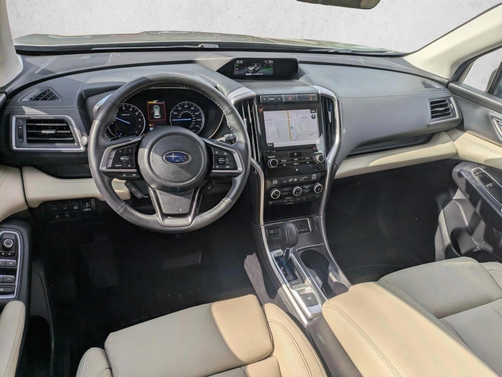 2020 Subaru Ascent Limited 7-Passenger