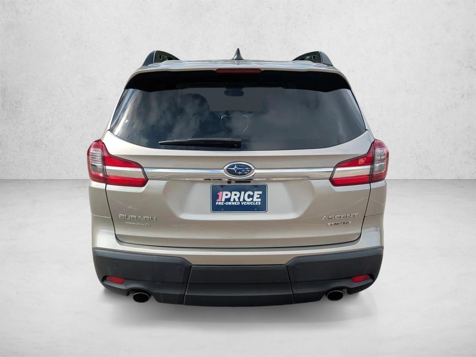 2020 Subaru Ascent Limited 7-Passenger