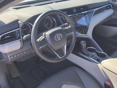 2018 Toyota Camry Hybrid XLE CVT (Natl)