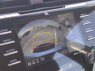 2018 Toyota Camry Hybrid XLE CVT (Natl)