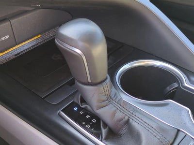 2018 Toyota Camry Hybrid XLE CVT (Natl)