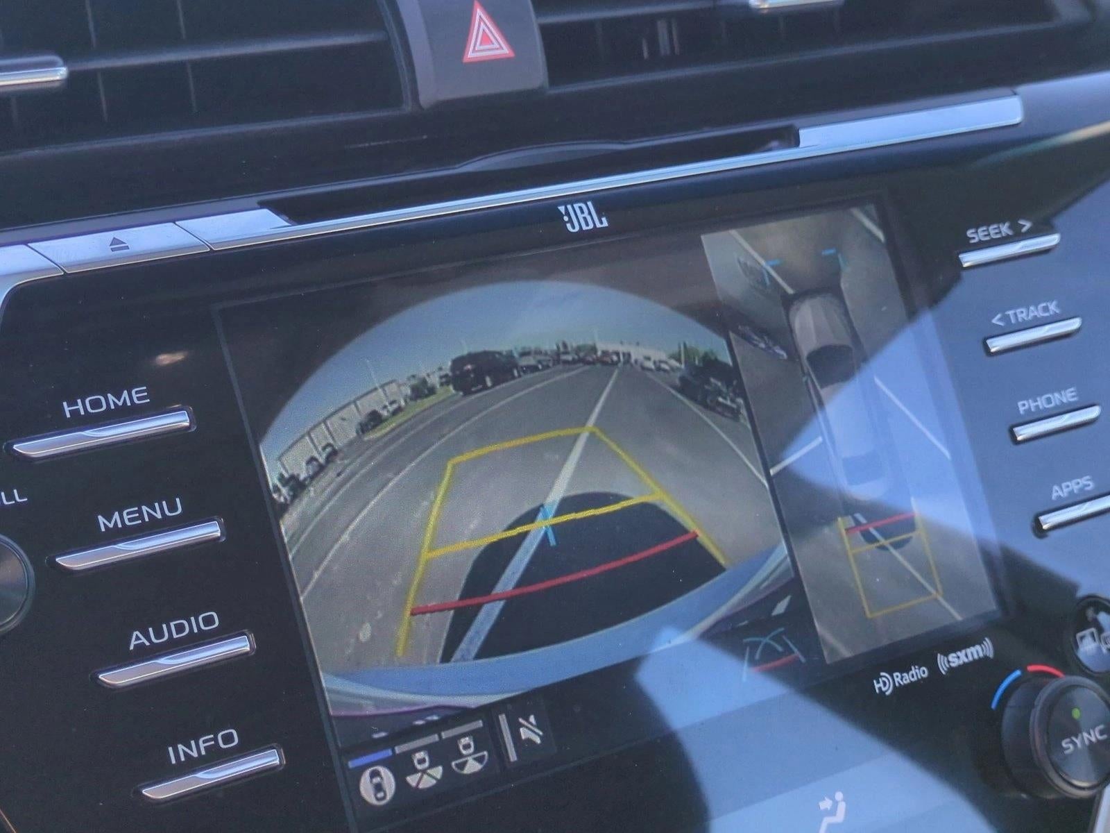 2018 Toyota Camry Hybrid XLE CVT (Natl)