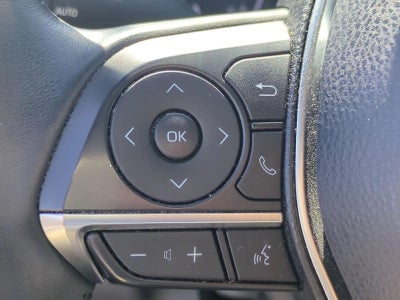 2018 Toyota Camry Hybrid XLE CVT (Natl)