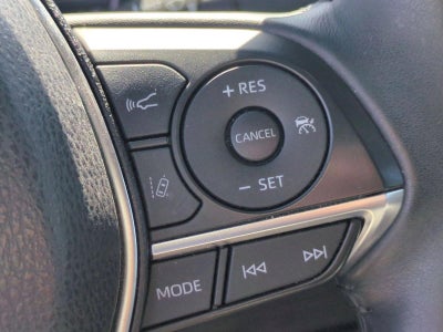 2018 Toyota Camry Hybrid XLE CVT (Natl)