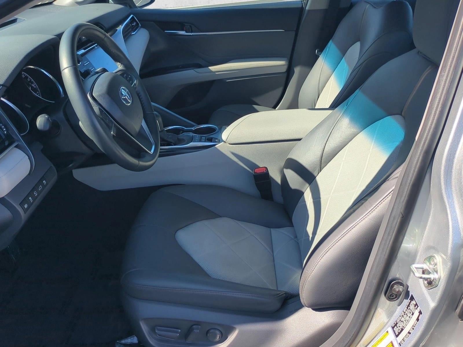 2018 Toyota Camry Hybrid XLE CVT (Natl)