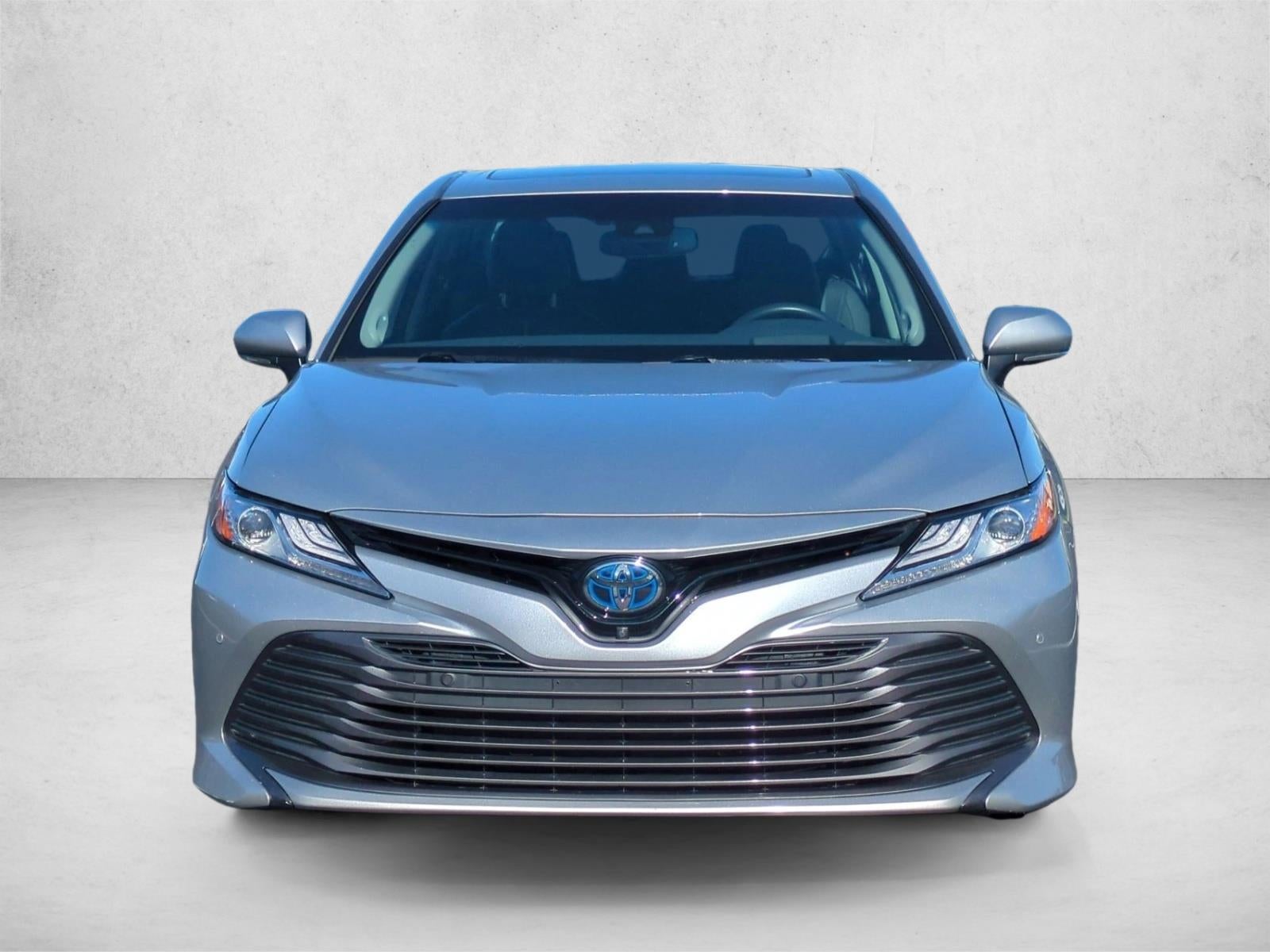 2018 Toyota Camry Hybrid XLE CVT (Natl)
