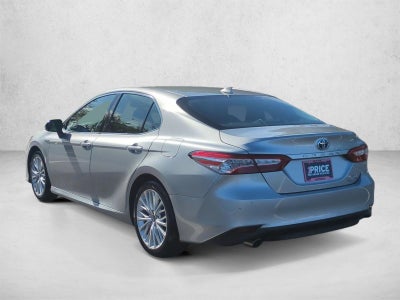 2018 Toyota Camry Hybrid XLE CVT (Natl)
