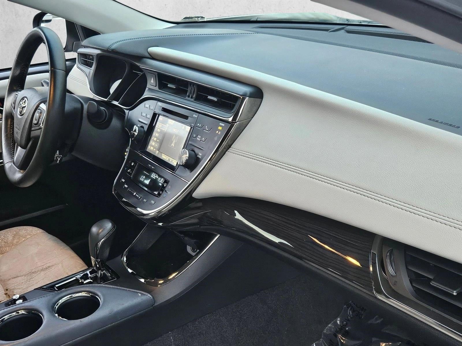 2015 Toyota Avalon Hybrid 4dr Sdn XLE Touring (Natl)