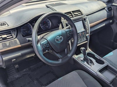 2017 Toyota Camry LE Auto (SE)