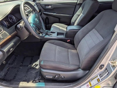 2017 Toyota Camry LE Auto (SE)