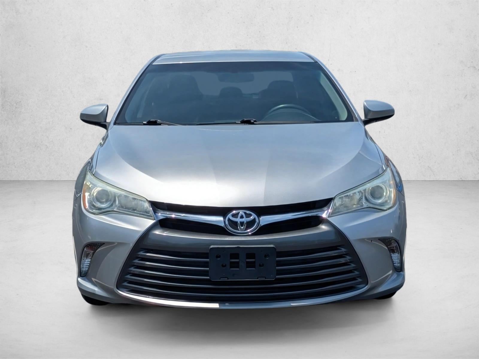 2017 Toyota Camry LE Auto (SE)