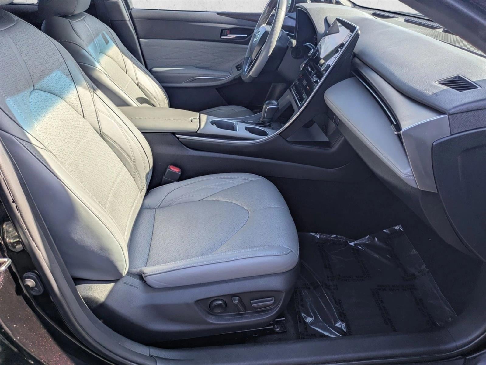 2020 Toyota Avalon Hybrid Limited (Natl)
