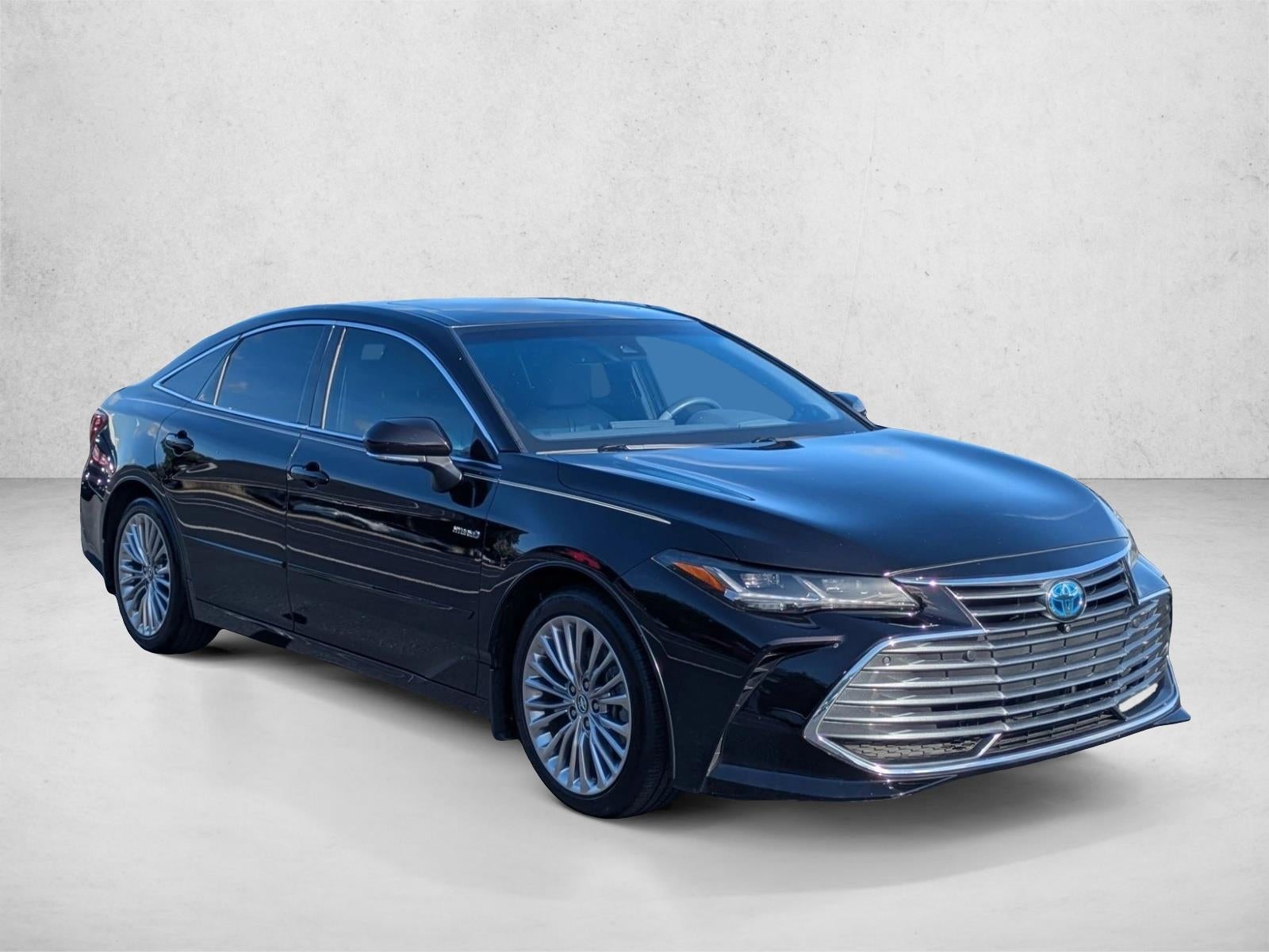 2020 Toyota Avalon Hybrid Limited (Natl)