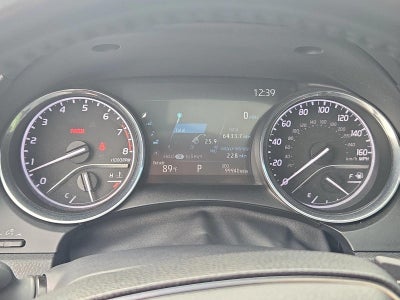 2020 Toyota Camry SE Auto AWD (Natl)