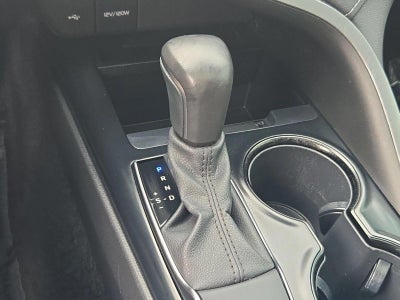 2020 Toyota Camry SE Auto AWD (Natl)